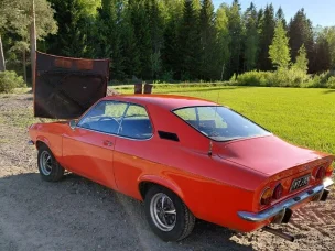 Opel Manta