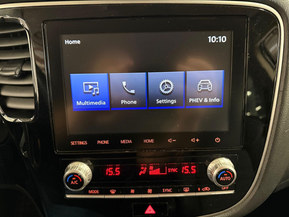 Mitsubishi Outlander PHEV