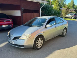 Nissan Primera