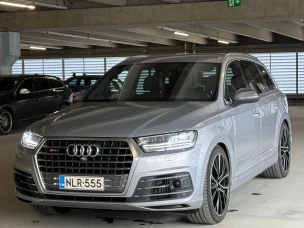 Audi SQ7
