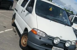 Toyota Hiace