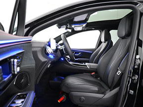 Mercedes-Benz EQS SUV