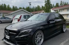 Mercedes-Benz C