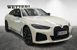 BMW i4 M50