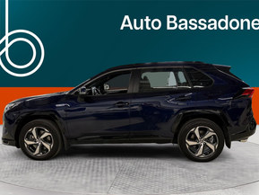 Toyota RAV4 Plug-In