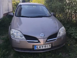 Nissan Primera