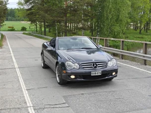 Mercedes-Benz CLK