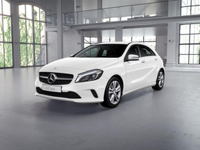 Mercedes-Benz A