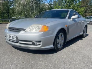 Hyundai Coupe