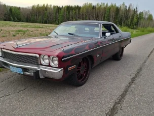 Plymouth Fury