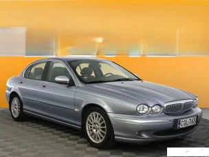 Jaguar X-type