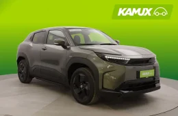 Toyota Urban Cruiser