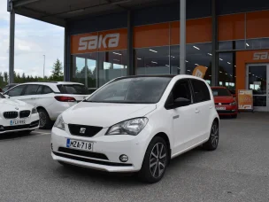 Seat Mii Electric