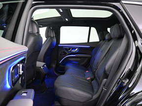 Mercedes-Benz EQS SUV