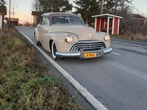 Oldsmobile Custom Cruiser