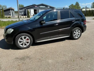 Mercedes-Benz ML