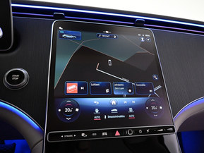 Mercedes-Benz EQS SUV