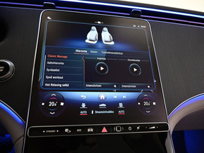 Mercedes-Benz EQS SUV