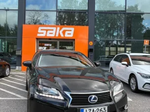 Lexus GS