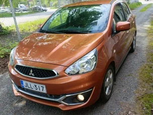 Mitsubishi Space Star