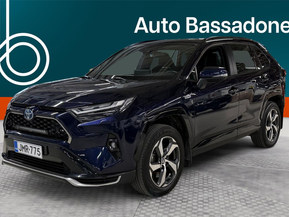 Toyota RAV4 Plug-In
