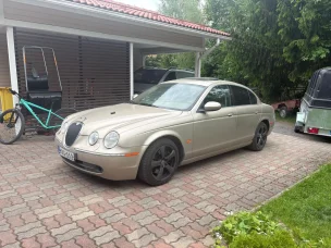 Jaguar S-Type