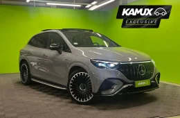 Mercedes-Benz EQE SUV