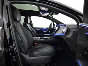 Mercedes-Benz EQS SUV
