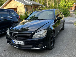 Mercedes-Benz C