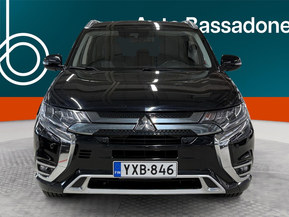 Mitsubishi Outlander PHEV