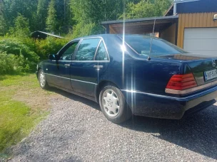 Mercedes-Benz SEL
