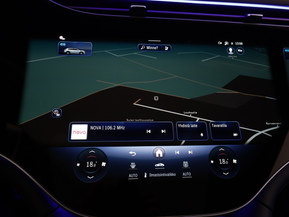 Mercedes-Benz EQS SUV