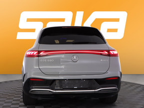 Mercedes-Benz EQS SUV