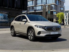 Mercedes-Benz EQA
