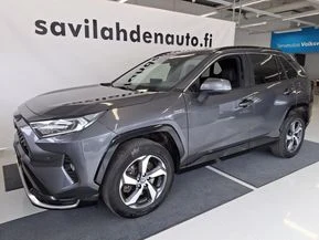 Toyota RAV4 Plug-In