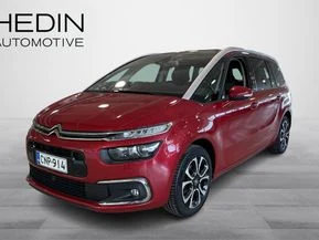 Citroen Grand C4 Space Tourer