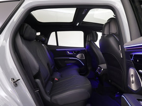 Mercedes-Benz EQS SUV