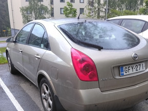 Nissan Primera