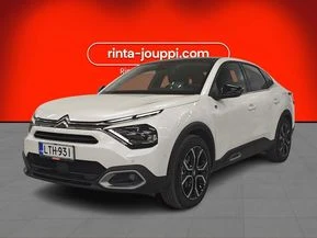 Citroen e-C4 X