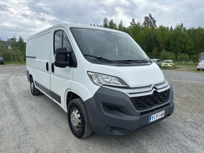 Citroen Jumper
