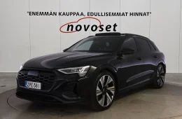 Audi Q8 e-tron