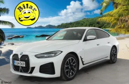 BMW i4