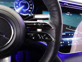 Mercedes-Benz EQS SUV