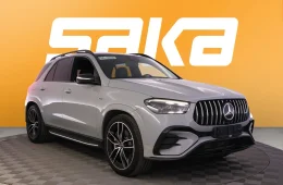 Mercedes-Benz GLE 53 AMG