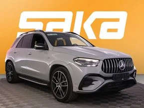 Mercedes-Benz GLE 53 AMG