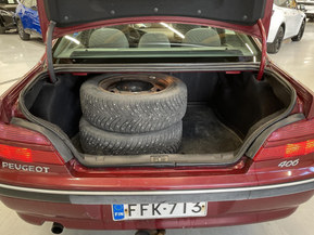 Peugeot 406