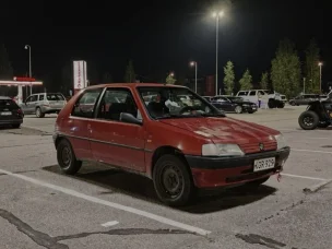 Peugeot 106