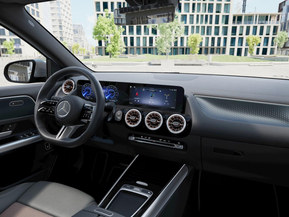 Mercedes-Benz EQA