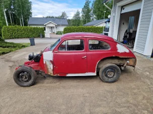 Volvo PV