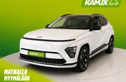 Hyundai Kona Electric